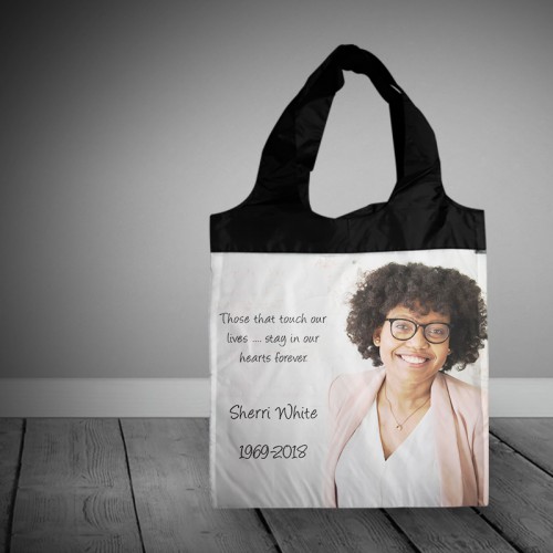 Tote Bag - Those that touch our lives